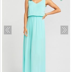 Show me your mumu bridesmaids dress